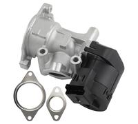 EGR Ricircolo dei gas di scarico raffreddamento for Peugeot 307 308 407 508 5008