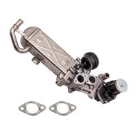 EGR Ricircolo dei gas di scarico raffreddamento for VW Golf 1.6 TDI, 2.0 TDI