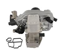 EGR Ricircolo Gas Radiatore Adatto A per VW Multivan Transporter T5 T6 2.0