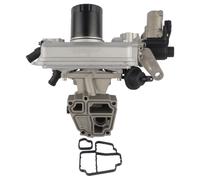 EGR Ricircolo Gas Radiatore Adatto A per VW Multivan Transporter T5 T6 2.0 Bitdi