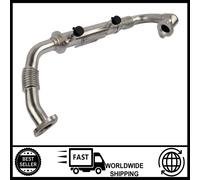 EGR Termostato Tubo Motore Refrigerante 14735EC00D per Nissan Pritsche D40 2.5