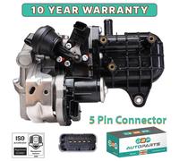 EGR Valvola Modulo Refrigerante per Citroen C4 C5 Spedizione MK3 DS4 DS5 Relè