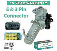 EGR Valvola Modulo Scarico Gas Ricircolo 9M5Q9D475CA, 30725855 1618.KL 1618.NQ