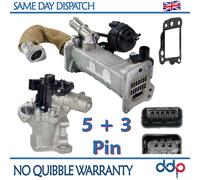 EGR Valvola Refrigerante Modulo Per Range Rover Evoque, Freelander 2, Discovery