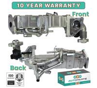EGR Valvola Refrigerante Montaggio Per Mini Countryman R60 F56 Uno D Cooper D
