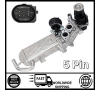 EGR Valvola/Refrigerante per Audi A3 1.6 Tdi [2009-2013] 03L131512CF