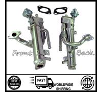 EGR Valvola Refrigerante per Audi A4 8K2 8K5 A5 8F7 8T3 8TA A6 4F2 Q5 8R 2.0 Tdi