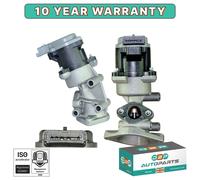 EGR Valvola Sinistra Per Land Rover Discovery 3 & 4 Range SPORTS 2.7TD LR018323