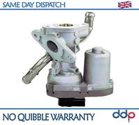 EGR Valvola W/ Guarnizione Per Fiat Ducato, Defender 2.4 TD4 LR006650,