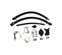EGR valvolas Per Chevrolet 2017 2018 2019 Piastra Di Aspirazione Billet 6.6L Duramax L5P Kit Valvola EGR