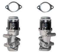 EGR Valvole SX E Dx Lato Per Land Rover Discovery 3 4 Range Rover Sport 1
