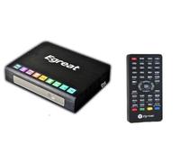 Egreat RC6A -II Lettore multimediale full hd browser Web Media Player 1080p