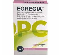 EGREGIA 30CPR