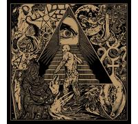 Egregore The Word of His Law (Vinyl LP) 12" Album Coloured Vinyl