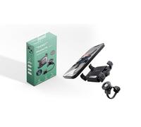 EGRET Phone Fix - Supporto universale per manubrio (adatto per scooter e biciclette)