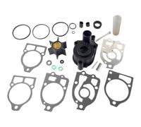 EGRMZ 150 175 200 CV Alpha 1 R Kit di Riparazione della girante per la Pompa 'Acqua di sterndive 46-96148A8 46-96148Q8 Compatibile con Parti del Motore Marino a sterndrive