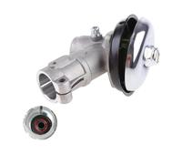 EGRMZ 26 mm 28 mm Parte di Ricambio del crollo Compatibile con Il Tosaerba per Vari Strumenti di Giardinaggio Testa in Metallo(28MM9T)
