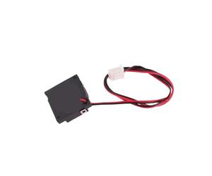 EGRMZ 5v 12v 2cm da 20 mm Ventola Ventilatore per cuocere a induzione 'umidificatore per Laptop Compatibile con Piccoli sistemi di Raffreddamento(5V)