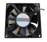 EGRMZ 80x80x25mm 24V 0. Fan di Raffreddamento al Server a 2 Fili 3A Compatibile con la Sostituzione della Macchina per Saldatura Inverter per Il Modello YTD248025S