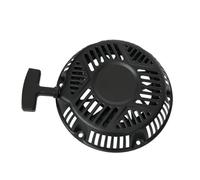 EGRMZ Assemblaggio di Avvio di avviamento di rinculo per 590607 XR750 163CC 25T2 Motori da 420 CC compatibili con Le Parti del Motore dei generatori(BS 25T2 420CC)