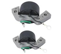 EGRMZ Bobina di accensione Compatibile con Motore del Motore Esterno 1. da 5 a 40 Si Adattano ai Numeri di Parte 0582995 0584477 0580416 0582370 0582931 0580971 Funziona con OMC 584477