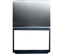 EGRMZ Coperchio di Cornice Anteriore del Coperchio Posteriore LCD Compatibile Copertura Inferiore Palmrest per la Portege Z30 Z30-A Z30-A1301 Z30-B Z30-C Parti di Sostituzione del Laptop(AB Cover)