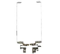 EGRMZ Copertina Posteriore LCD Compatibile Bezel PALMREST Case di Fondo per la Custodia Inferiore da 15 gW 15s-GG TPN-C151 Modelli di Laptop L52012-001 L52007-001 Parte di Sostituzione(Hinges)