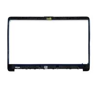 EGRMZ Copertina Posteriore LCD Compatibile Bezel PALMREST Case di Fondo per la Custodia Inferiore da 15 gW 15s-GG TPN-C151 Modelli di Laptop L52012-001 L52007-001 Parte di Sostituzione(B Cover)