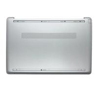 EGRMZ Copertina Posteriore LCD Compatibile Bezel PALMREST Case di Fondo per la Custodia Inferiore da 15 gW 15s-GG TPN-C151 Modelli di Laptop L52012-001 L52007-001 Parte di Sostituzione(D Cover)