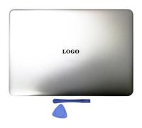 EGRMZ Cover Posteriore LCD Compatibile, poggiapolsi e Custodia Inferiore per i Modelli ProBook 440 G4 445 G4 Parte 905702-001(A Cover)