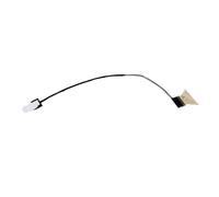 EGRMZ Flex per Display LCD LCD Laptop Compatibile con Modelli 15-AS109TU 15-AS109TU 15-AS028TU TPN-I125 Numero Parte 6017B0740802 Video Schermo Nastro(6017B0740601)