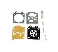 EGRMZ Kit di Guarnizione diaframma di Riparazione del carburatore Adatta K A e Modelli Simili G2500 3800 4500 5200 5800 25 CC 38cc 45cc 52cc 58cc
