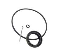 EGRMZ Kit di Tenuta per Il Cambio Inferiore Compatibile con OMC Cobra e Penta SX Guida i Numeri di Parte 3863090 0769363 306394