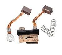 EGRMZ Kit per spazzole a Spazzola in Carbonio fuoribordo con Molle compatibili con 115-225 Motori marini Parti di Sostituzione per Accessori per Motori in Barca