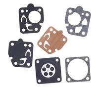 EGRMZ Parte di Riparazione del carburatore Compatibile con TG18 TG20 TG24 TG28 TF22 Modelli Sostituzione per Piccoli carburatori a Motore