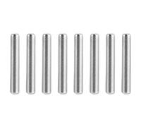 EGRMZ Pin 'assale in acciaio 2x10 mm 8pcs 16pcs Parti di sostituzione compatibili con veicoli modello RC a 10 scala come 08027(8PCS)