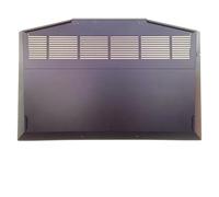 EGRMZ Sostituzione Copertura Posteriore del Coperchio Posteriore LCD Coperchio Palmrest Custodia Inferiore Compatibile con Parti per Laptop da Gioco TPN-C142 17-CD L56890-001 L56889-001(D Cover)