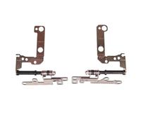 EGRMZ Sostituzione Copertura Posteriore del Coperchio Posteriore LCD Coperchio Palmrest Custodia Inferiore Compatibile con Parti per Laptop da Gioco TPN-C142 17-CD L56890-001 L56889-001(Hinges)