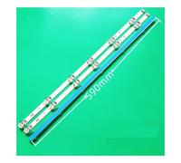 EGRMZ Striscia di retroilluminazione a LED Compatibile con modelli TV 32LF630V 32LB552U 32LB561B 32LB580U-ZB 32LB563U 32LY750H 32LB5700 Adatto anche al numero 6916L-1703A 1704A 1841A 1842A