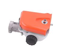 EGRMZ Testa dentata del Cambio a 4 Denti da 26 mm Compatibile con Le Parti di Attrezzi da Giardino Modelli di motoseghe Pole Saw Tree Cutter per Il Numero di Parte 8K1927225B