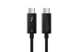 EGRMZ USB C Thunderbolt 3 Certificato Tipo C a USB C PD Super Charge 40GBPS 100W Compatibile con Laptop tra Cui MateBook Air PRO C274 Modelli(40GBPS Thunderbolt 3-2M)