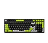 EGRMZ V98PRO V2 Tastiera Meccanica Wireless Bluetooth 3 modalità Hot Swappable PBT KeyCaps RGB Backlit USB cablato per PC Office di Gioco Compatibile con Windows Computer(V98PRO V2-D)