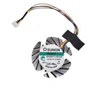 EGRMZ Ventola di Raffreddamento Compatibile per IdeaCentre Q Series Sistemi Q100 Q110 Q120 Q150