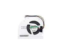 EGRMZ Ventola di Raffreddamento CPU Compatibile per Laptop Modello E6430 La Parte di Sostituzione della Ventola Grafica discreta Funziona con E6430