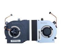 EGRMZ Ventola di Raffreddamento CPU Compatibile per Modelli di Laptop E430 E435 E430C E530 E530C E535 E545 E445 Parte di Sostituzione BATA0712R5H KSB05105HB