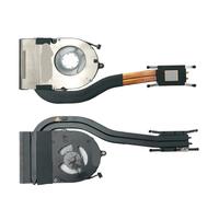 EGRMZ Ventola di Raffreddamento della CPU Dissipatore di Calore Radiatore Compatibile con i Modelli di Laptop L15 Gen 1 per Il Numero di Parte 5H40S72947 5H40S72948