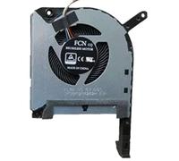 EGRMZ Ventole di Raffreddamento compatibili con Vari Modelli CPU FA706 FX706 FX506 FA506 FX505 FX95 FX86(GPU Fan)