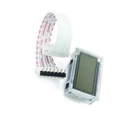 EGS002 - Scheda driver inverter con display LCD con cavo da 111 mm di lunghezza e 14 g di peso per un facile utilizzo LCD inverter