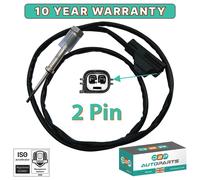 Egt Scarico Gas Sensore Temperatura per Citroen Relè II Bus 2.2 HDI 2011-ONWARDS