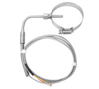 Egt Termocoppia Tipo K Angolo Destro 80x5mm Sensore Temperatura Sonda W/1m